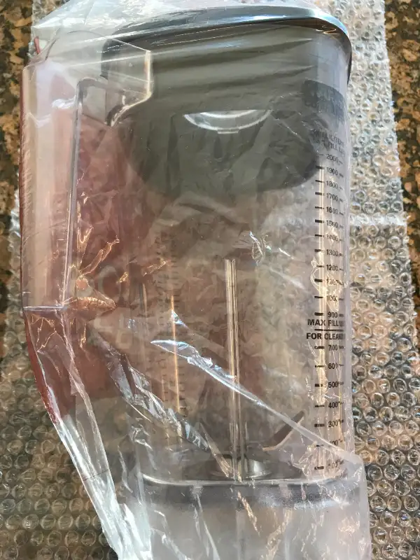 CAC95 - 64-oz. BPA-Free Copolyester Container for Waring blender in Processors, Blenders & Juicers in Markham / York Region - Image 3