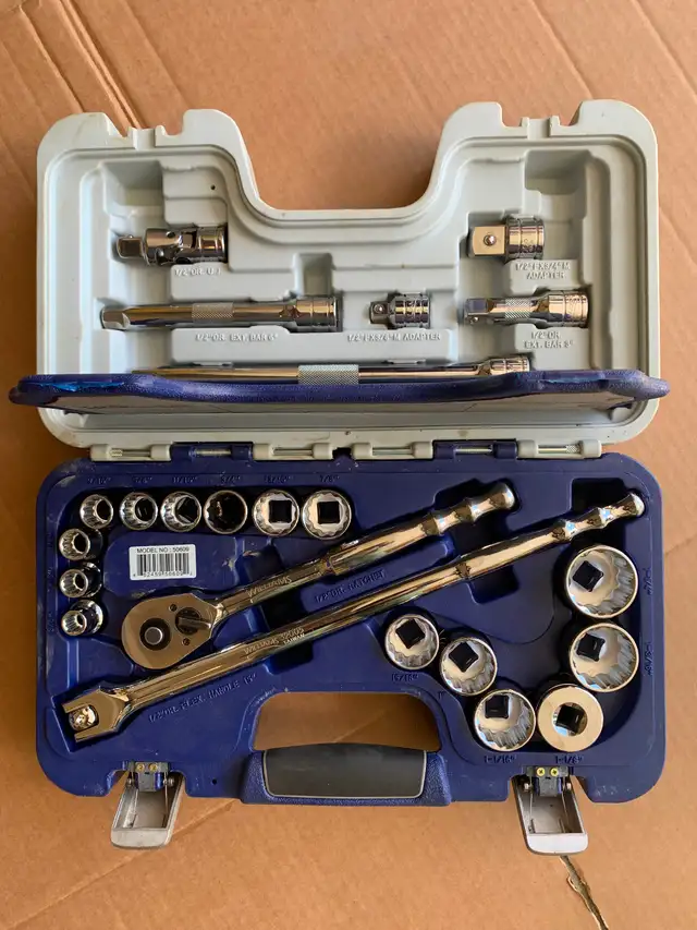 Williams socket set482653488232550400