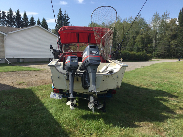 16 ft StarCraft fishing boat in Fishing, Camping & Outdoors in Thunder Bay - Image 4