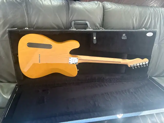telecaster se mint usa in Guitars in Red Deer - Image 3