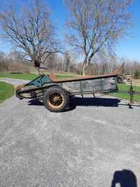 John Deere Manure Spreader