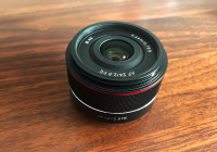 Rokinon 24mm F2.8 AF Compact Full Frame Lens (Sony E mount)