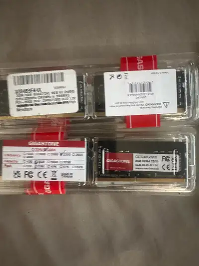 Gigastone 8GB DDR4 3200, View more