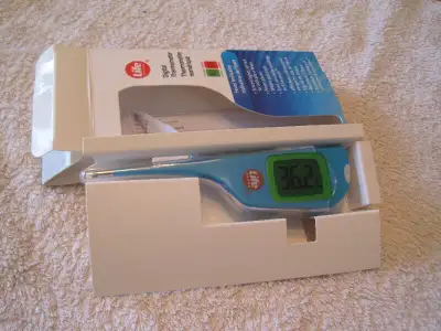 Digital Thermometer, View more