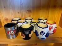 Beer Cozy - NHL Collectible