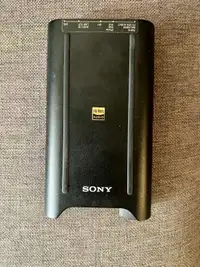 Sony PHA-3 headphone amplifier