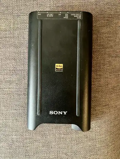 Sony PHA-3 portable headphone amplifier Premium/flagship model In excellent condition. Seldom used P...