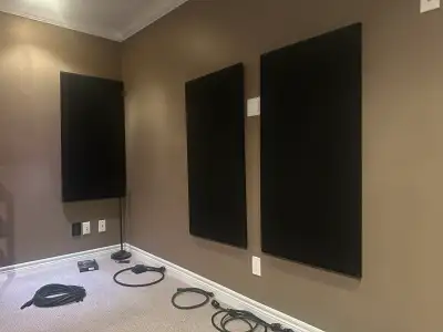 Acoustic Treatment, View more