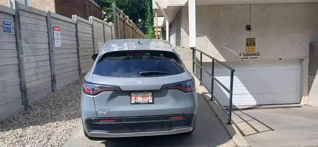 Cheap University of Alberta Parking Space