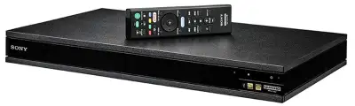 Sony UBP-X800 4K Ultra HD Blu-ray Player, View more