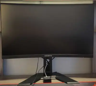 Gigabyte 1440p 165hz 27' Monitor, View more
