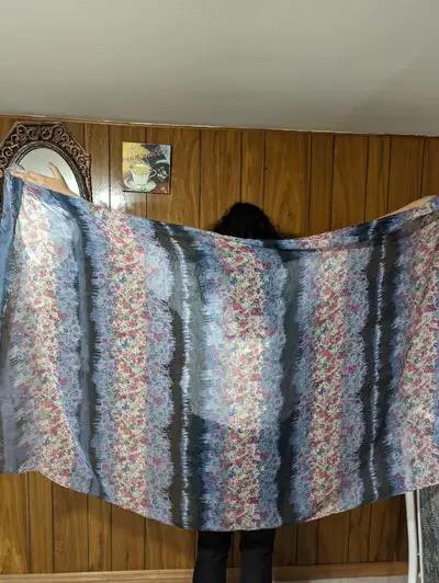 Wrap/Scarf, View more