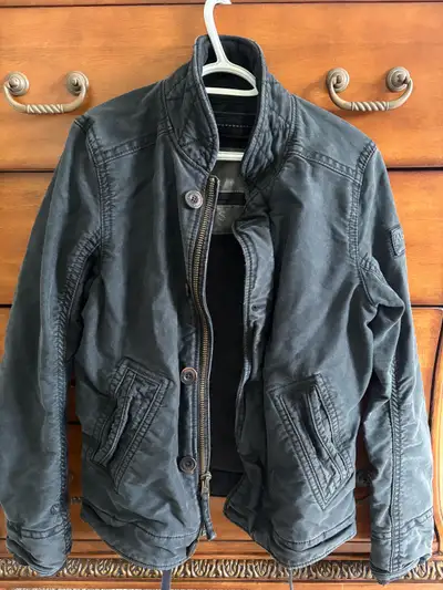Abercrombie & Fitch Men’s Size S Jacket, View more