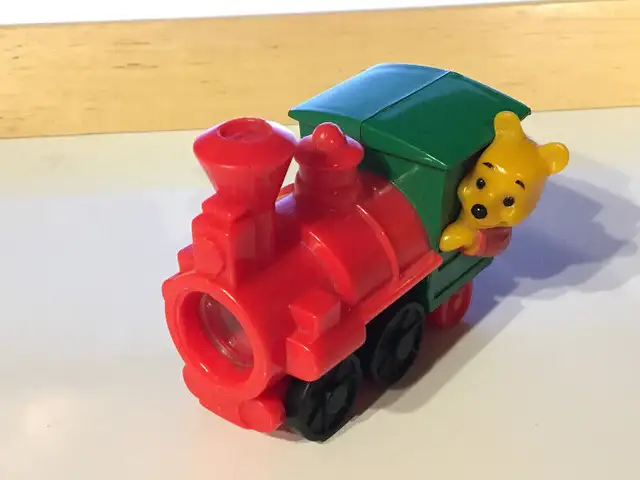 Disneyland Pooh Train Engine in Toys & Games in Markham / York Region - Image 2