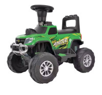 Huffy R/C 12V Electric Mini Ride-On Moster Truck 8km/h Ages 3-7
