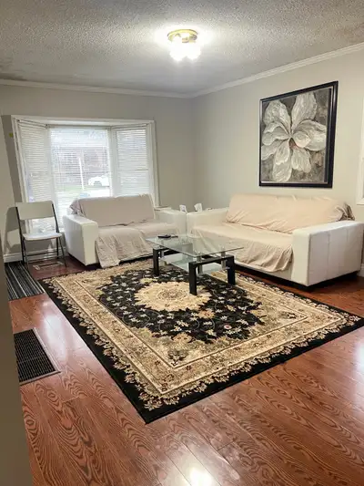 A clean, spacious and fully furnished bedroom is available in a quiet 2-bedroom house located near Y...