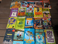 Variety of Kid's Books