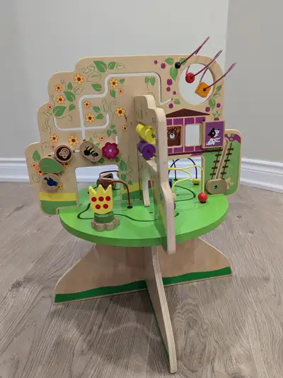 Like new condition Smoke free pet free home See link for more details: https://www.jrtoycanada.ca/ma...