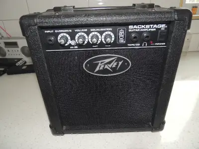 Peavey Backstage Guitar Amplifier,, View more