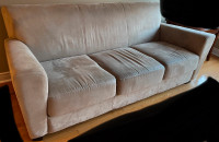 Fabric Sofa - Beige