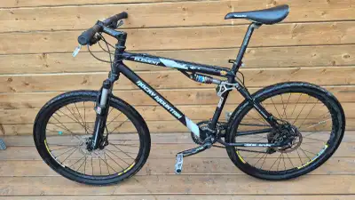 Rocky Mountain MTB 18.5", View more