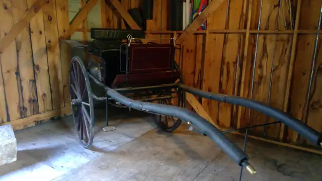 Horse and Pony Carriage, Buggys and Cutter63436970442369124