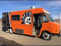 Professional Mobile kitchen/ food truck