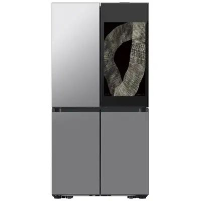 Samsung Family Hub Smart Fridge –, View more