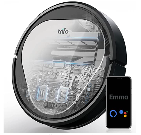 Robot Vacuums, Smart Navigation 2.0 in General Electronics in City of Toronto - Image 3