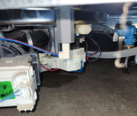 Dryer, washer, dishwasher, stove issues