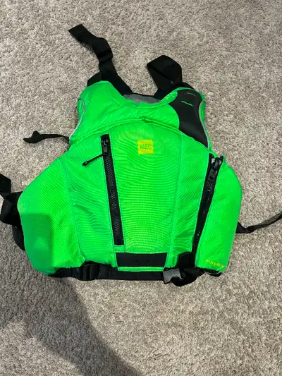 Personal Flotation Device (PFD), View more