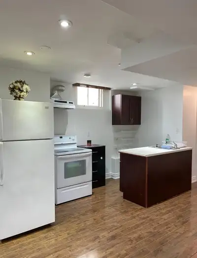 Basement for Rent