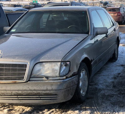 1995 S320 Mercedes - Working condition