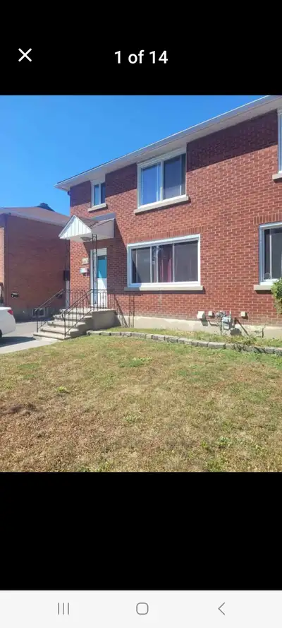 Beautiful & spacious one bedroom basement apartment in Billings Bridge area. Fully renovated in a qu...