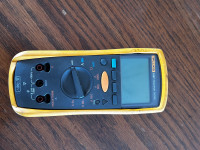 Fluke 1507 insulation tester (Megger)