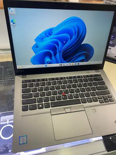 Lenovo ThinkPad T490s – Touchscreen i5 8th Gen – 16GB RAM – 256, View more