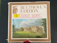 Beethoven Edition - The String Quartets 11 lps Box set Vinyl