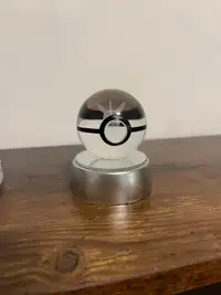 Pokemon pikachu crystal ball 