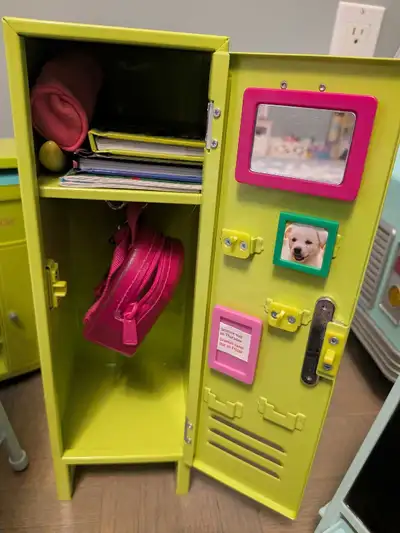 American girl doll styling caddy, View more