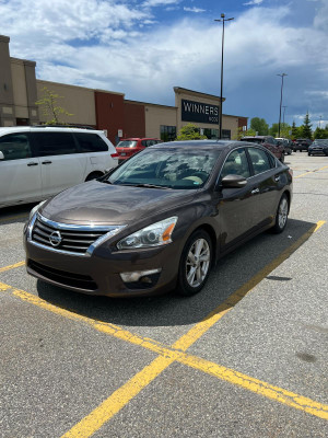 2013 Nissan Altima 2.5 SL