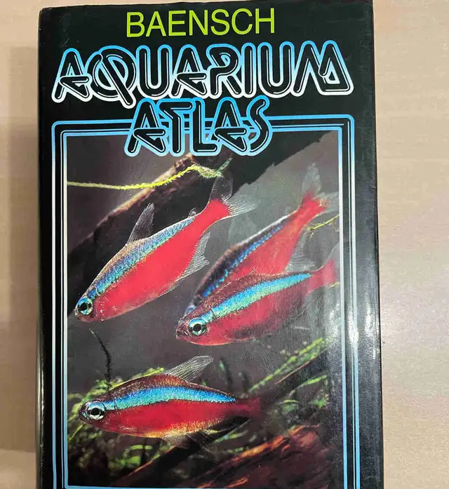 AQUARIUM ATLAS in Hobbies & Crafts in Laval / North Shore - Image 2
