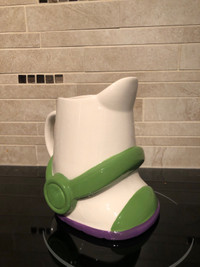 Disney Toy Story Pixar Buzz Lightyear  Boot pitcher