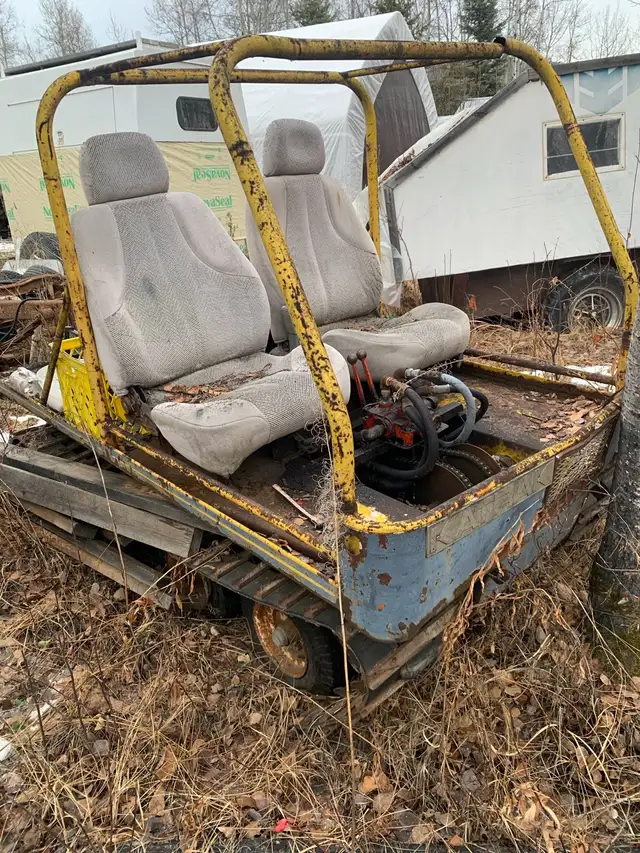 track machine KATRAK in Other in Dawson Creek - Image 5