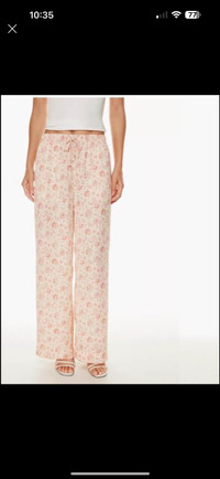 Aritzia - Wilfred Toccata Pant