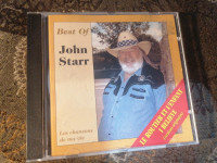 Les chansons de ma vie Best of John Starr