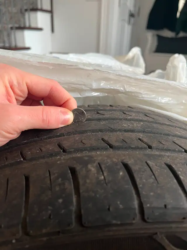 3 Summer Tires - P215/45R17 in Tires & Rims in Oakville / Halton Region - Image 6