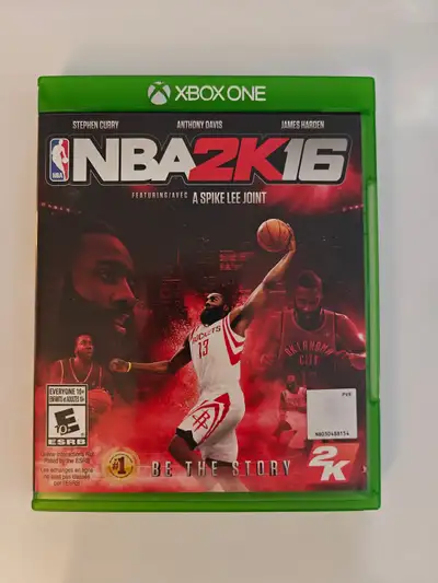 NBA 2K16 XBOX ONE, View more