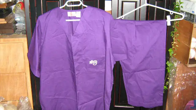 **Uniforms, Gi, Scrubs, Medical, Baker's,Painter.s, Gi ** in Other in Calgary - Image 8