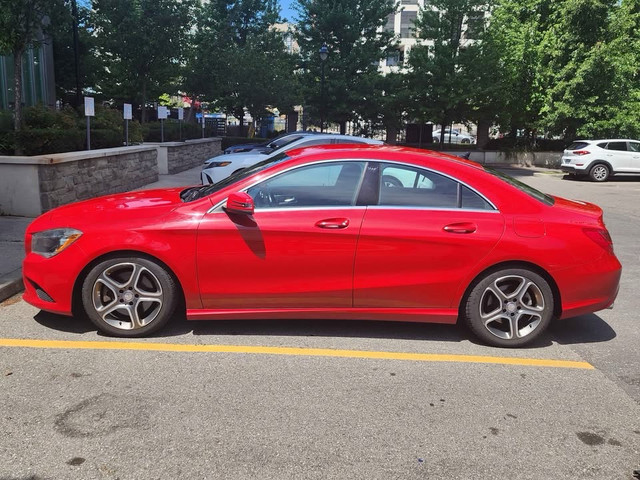 2014 Mercedes-Benz CLA250 in Cars & Trucks in Mississauga / Peel Region - Image 4