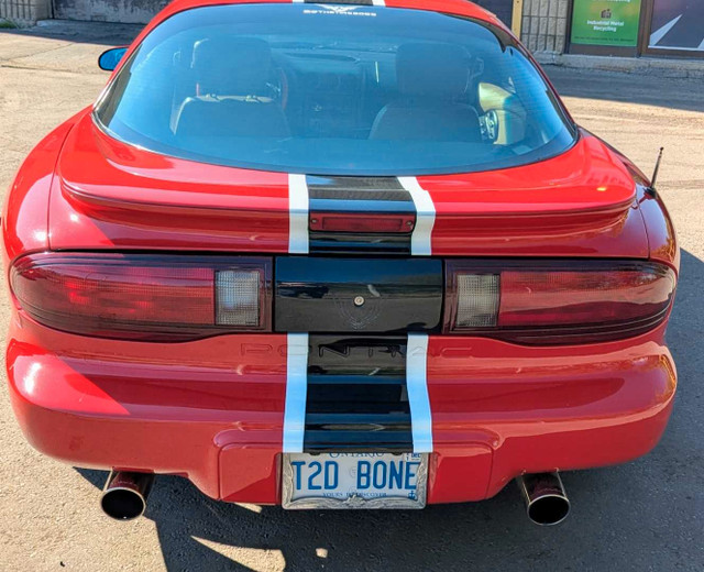 1995 Pontiac Firebird coupe in Cars & Trucks in Oshawa / Durham Region - Image 3